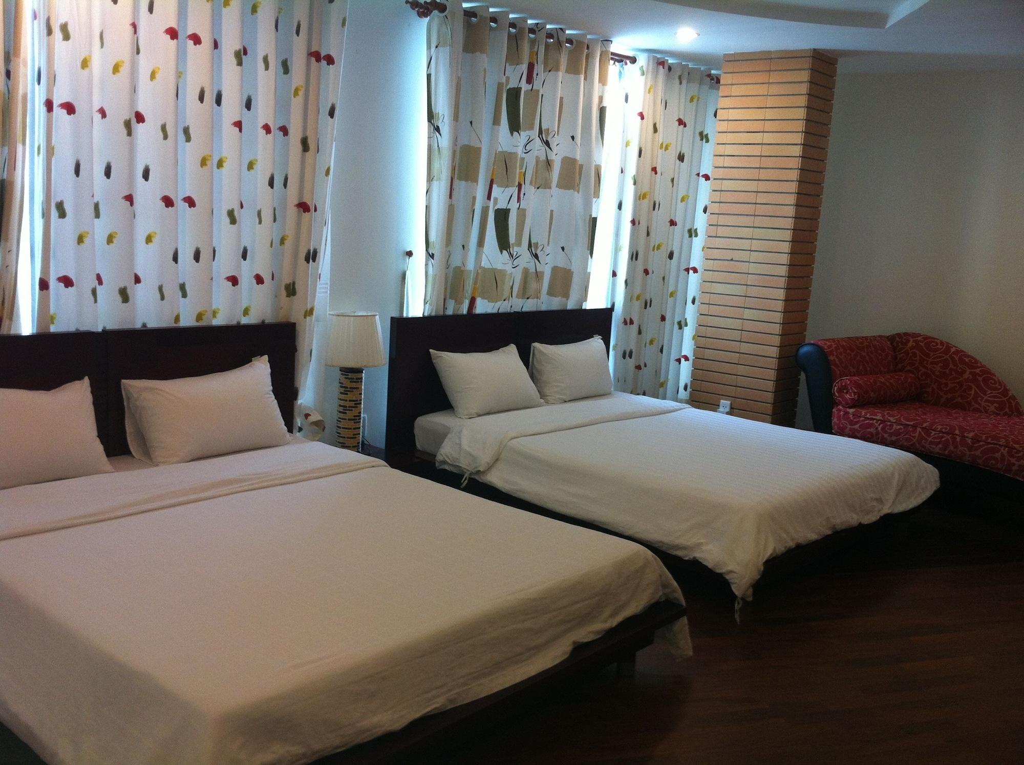Kim Tho Hotel Cần Thơ Zewnętrze zdjęcie