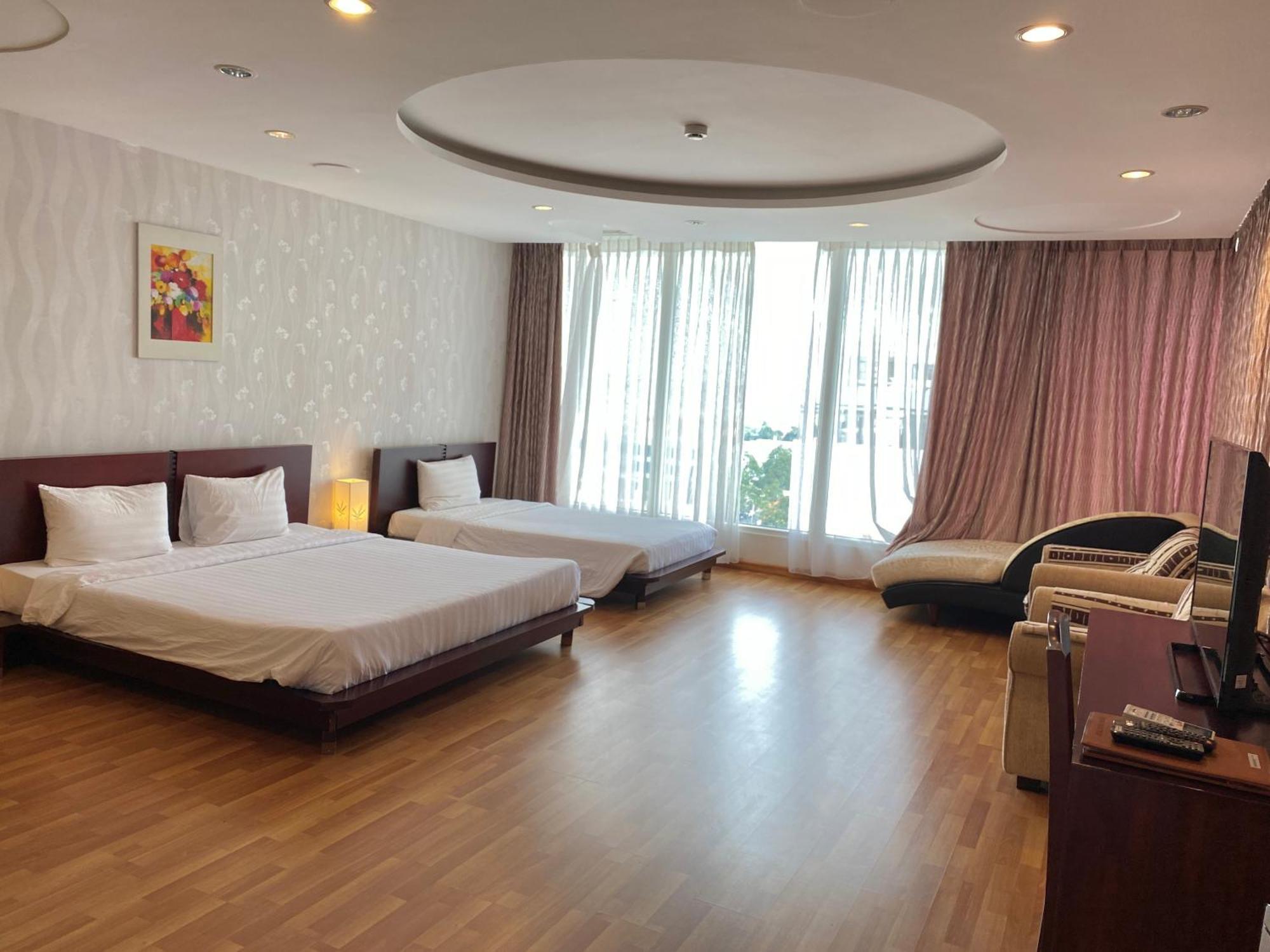 Kim Tho Hotel Cần Thơ Zewnętrze zdjęcie
