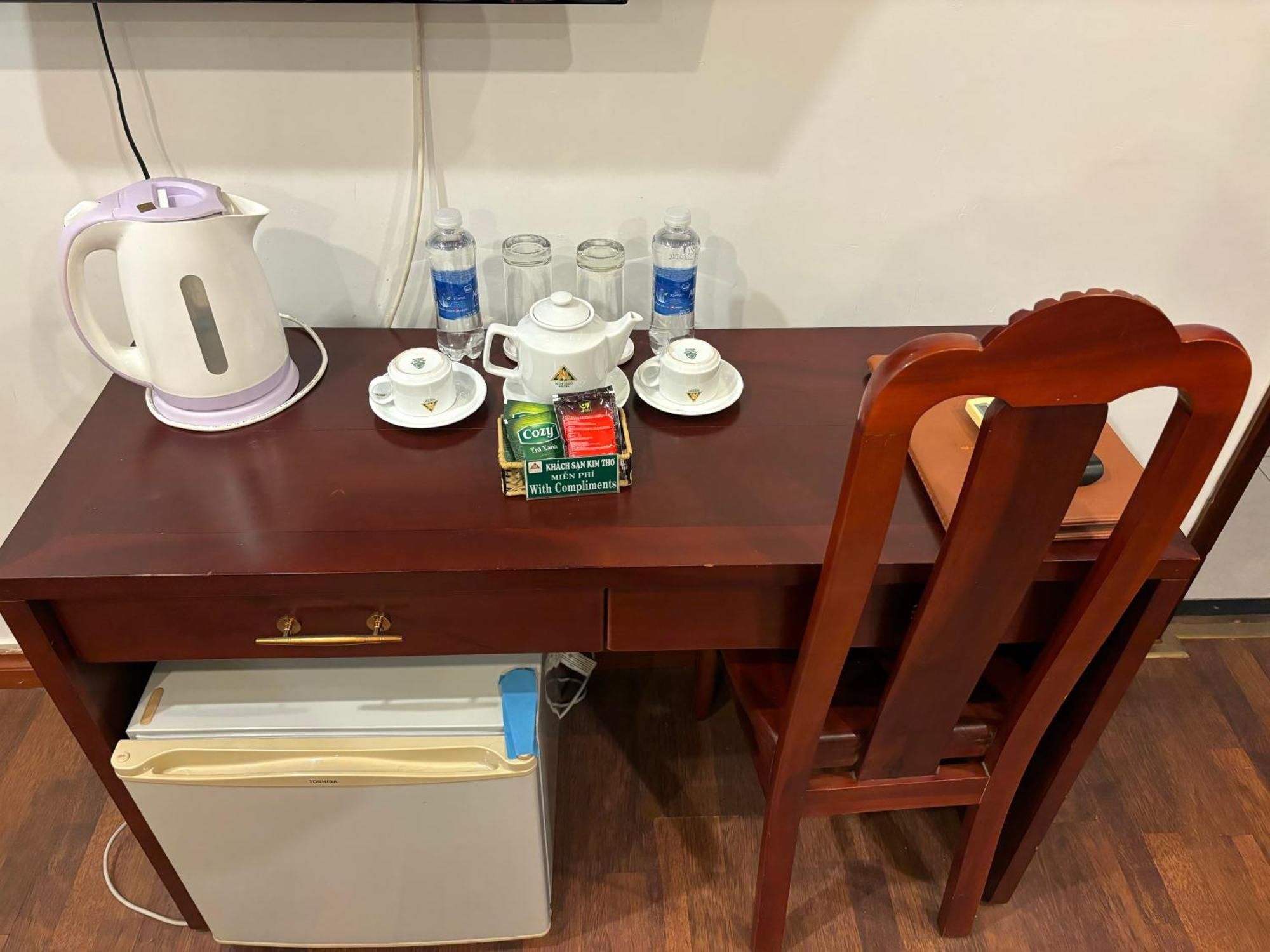 Kim Tho Hotel Cần Thơ Zewnętrze zdjęcie