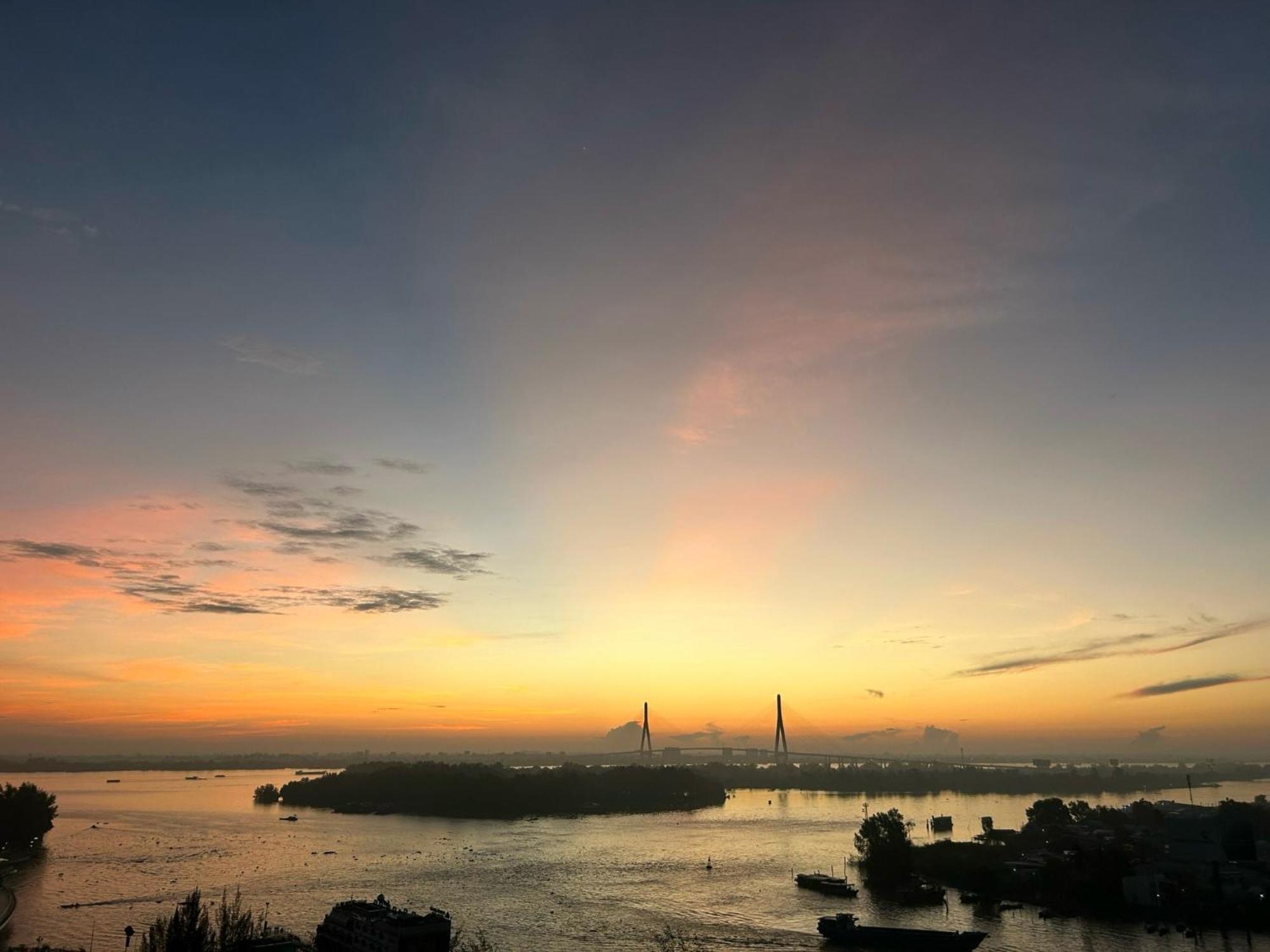 Kim Tho Hotel Cần Thơ Zewnętrze zdjęcie