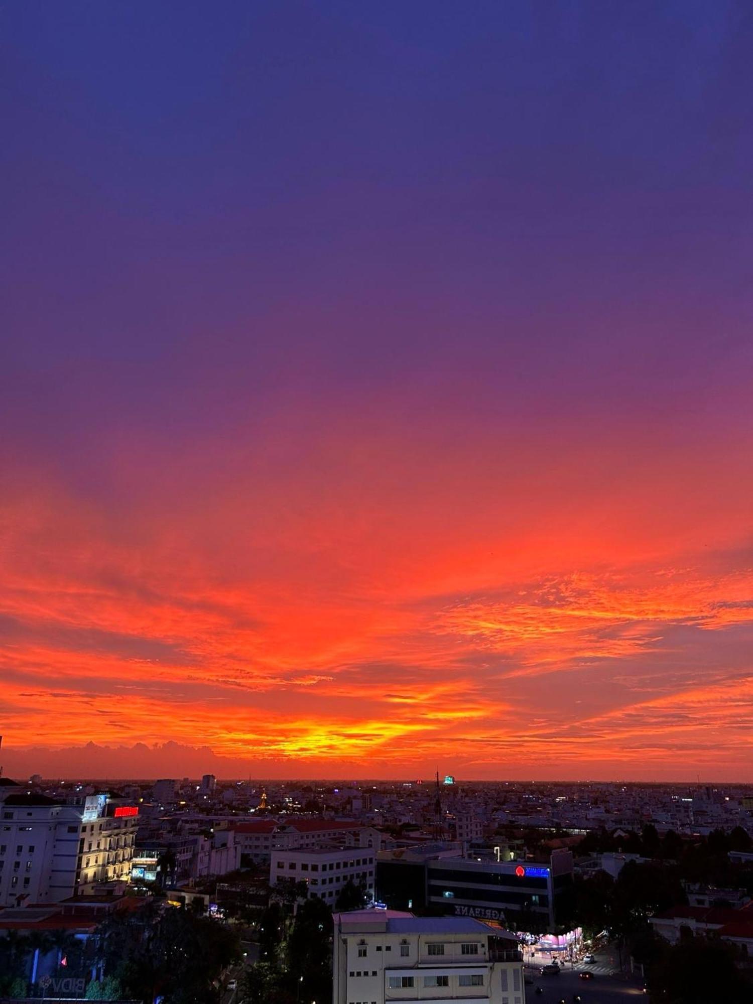 Kim Tho Hotel Cần Thơ Zewnętrze zdjęcie