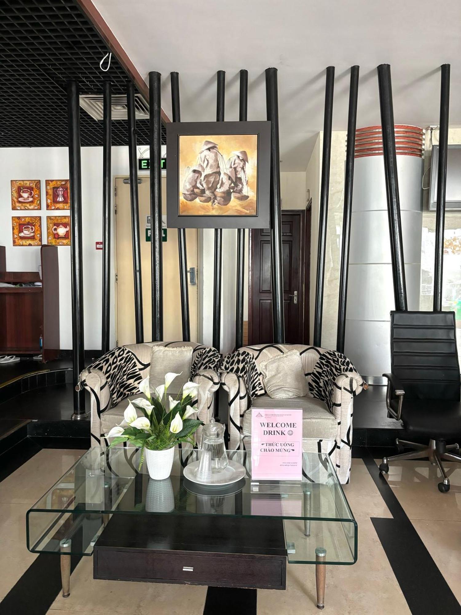 Kim Tho Hotel Cần Thơ Zewnętrze zdjęcie