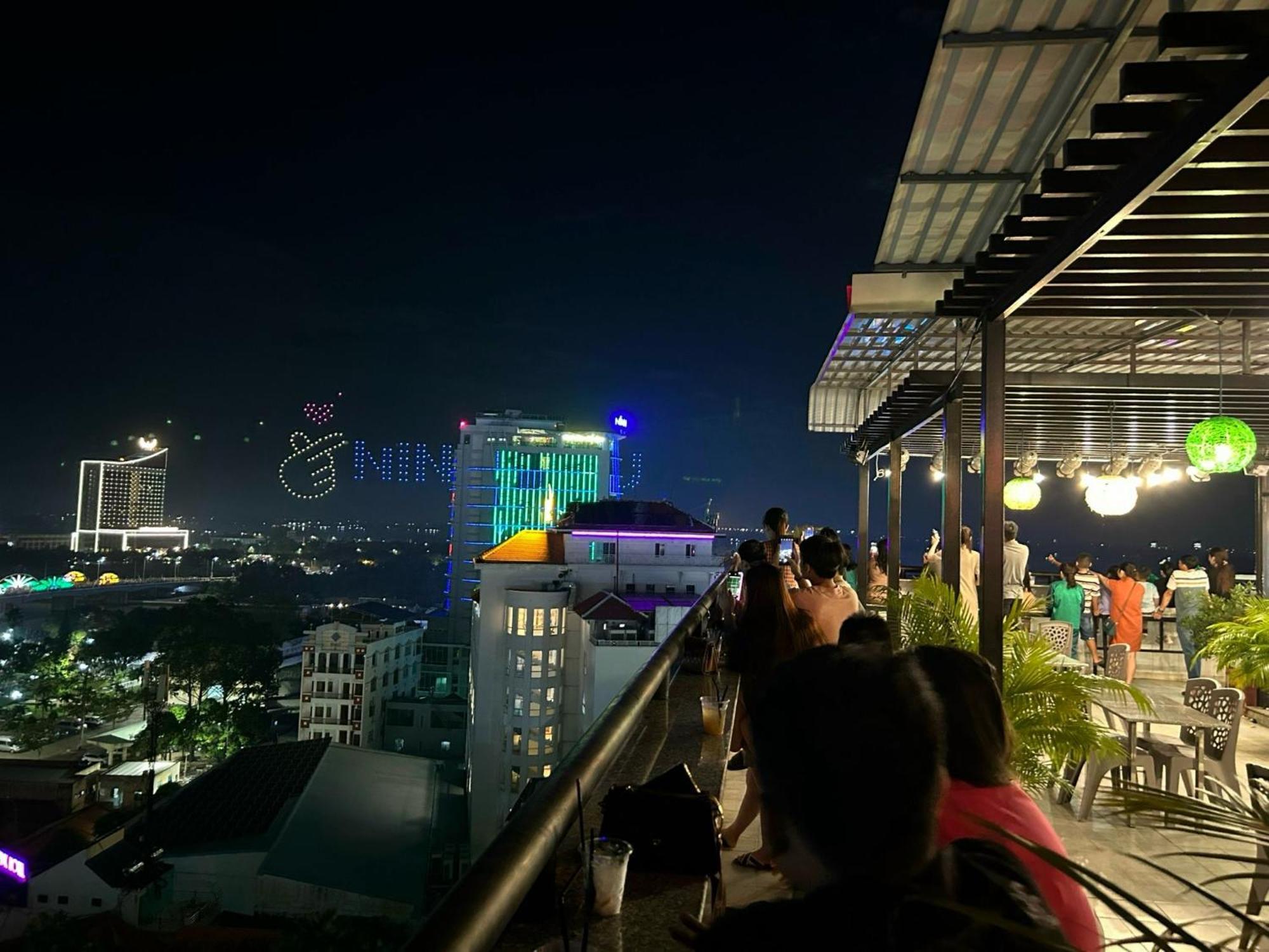 Kim Tho Hotel Cần Thơ Zewnętrze zdjęcie