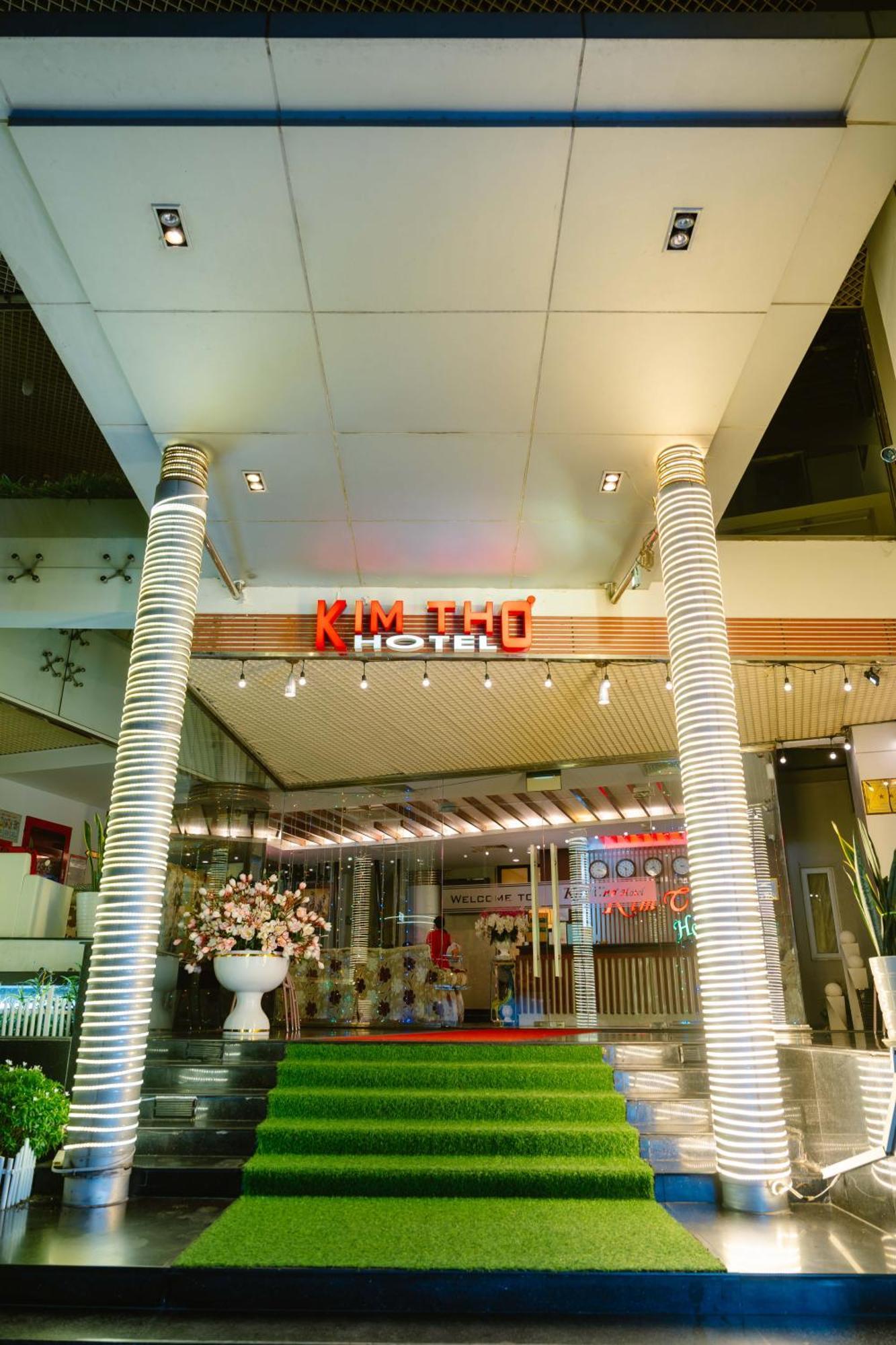 Kim Tho Hotel Cần Thơ Zewnętrze zdjęcie
