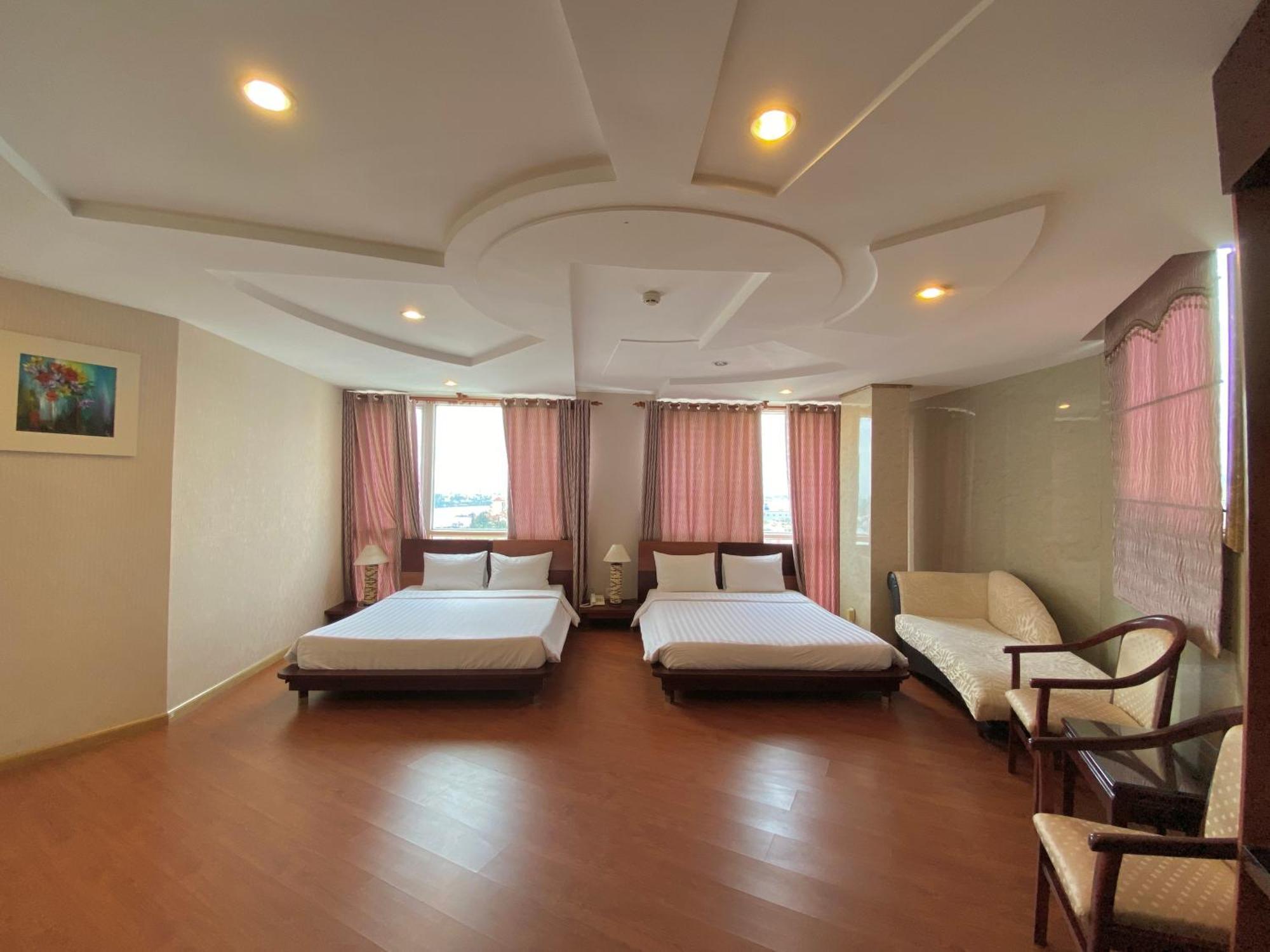 Kim Tho Hotel Cần Thơ Zewnętrze zdjęcie