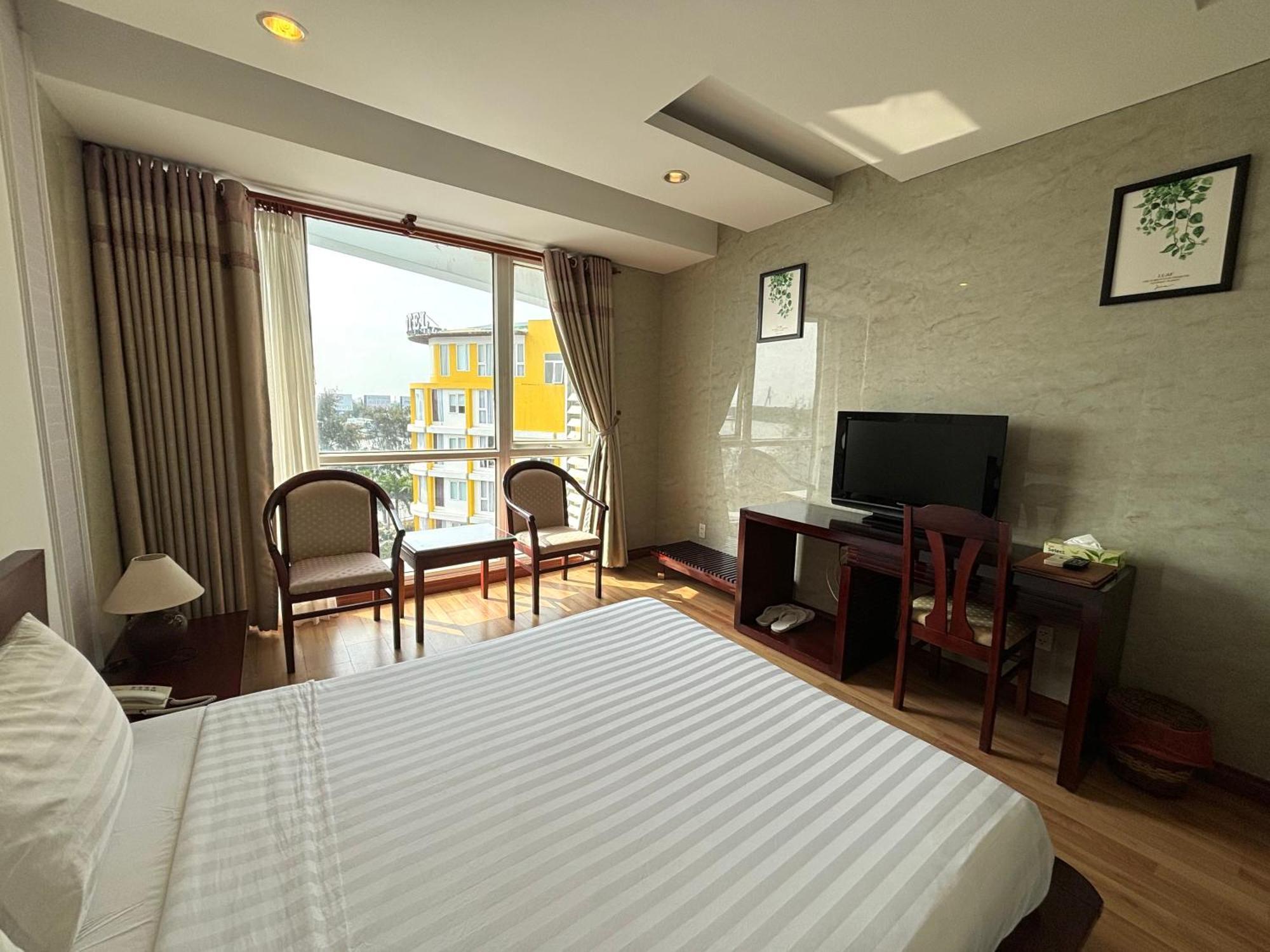 Kim Tho Hotel Cần Thơ Zewnętrze zdjęcie