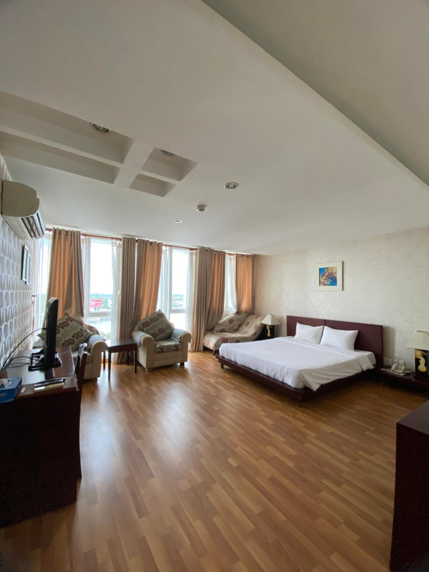 Kim Tho Hotel Cần Thơ Zewnętrze zdjęcie