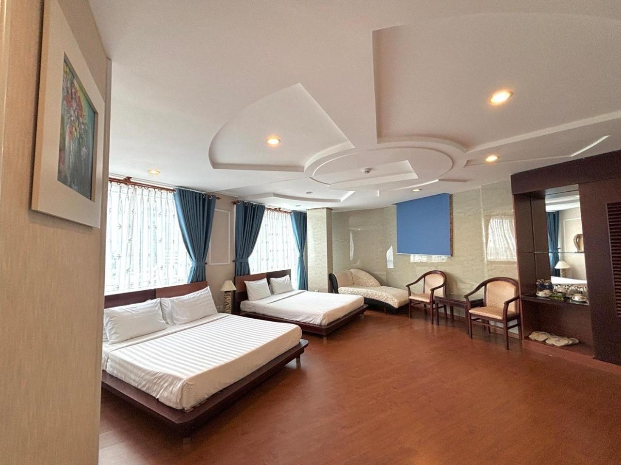 Kim Tho Hotel Cần Thơ Zewnętrze zdjęcie