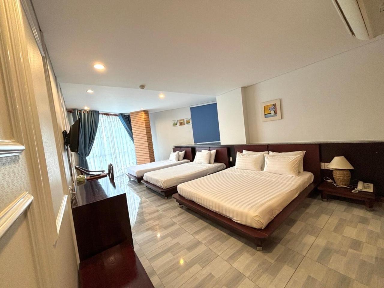 Kim Tho Hotel Cần Thơ Zewnętrze zdjęcie