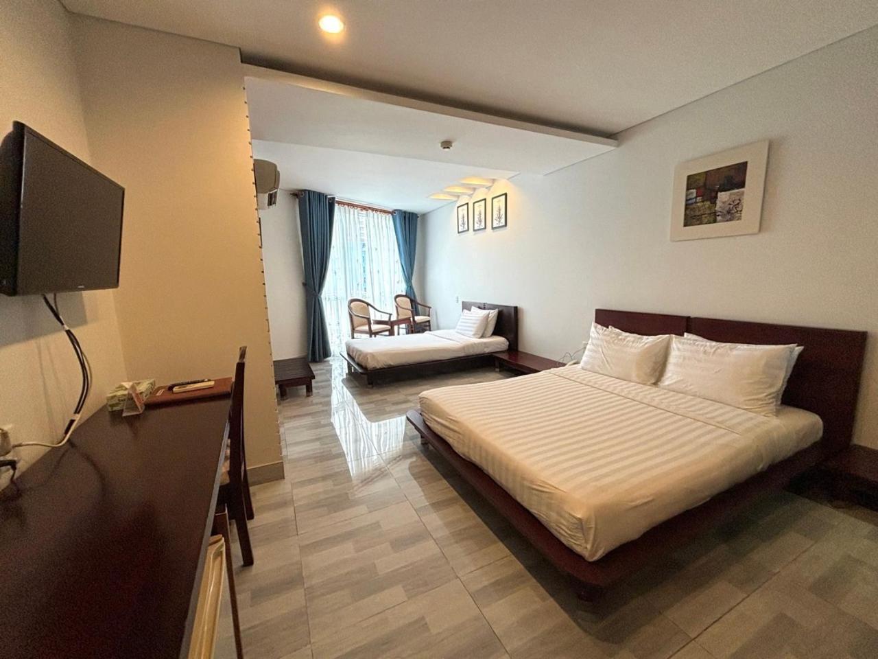 Kim Tho Hotel Cần Thơ Zewnętrze zdjęcie