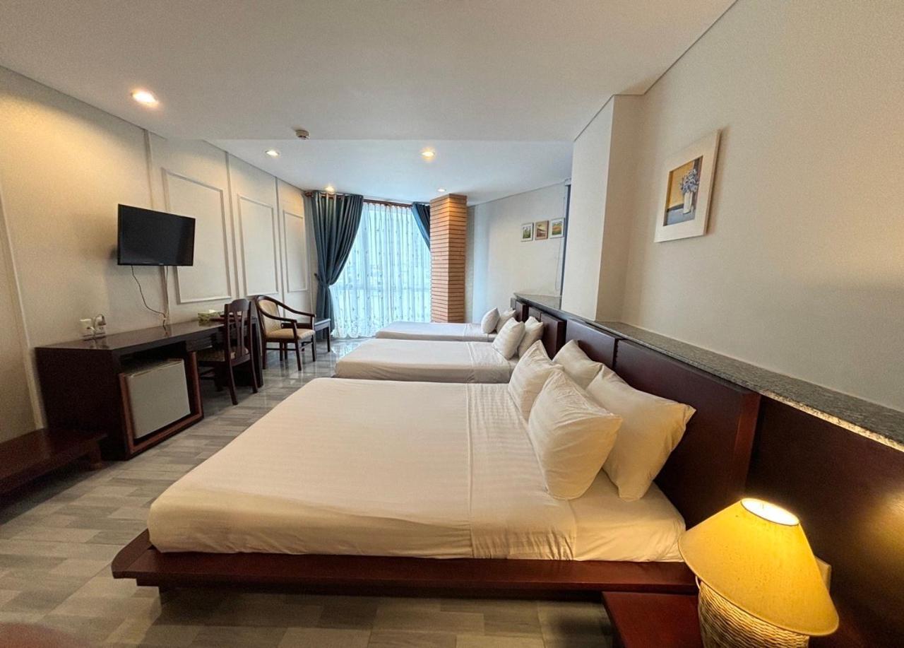 Kim Tho Hotel Cần Thơ Zewnętrze zdjęcie