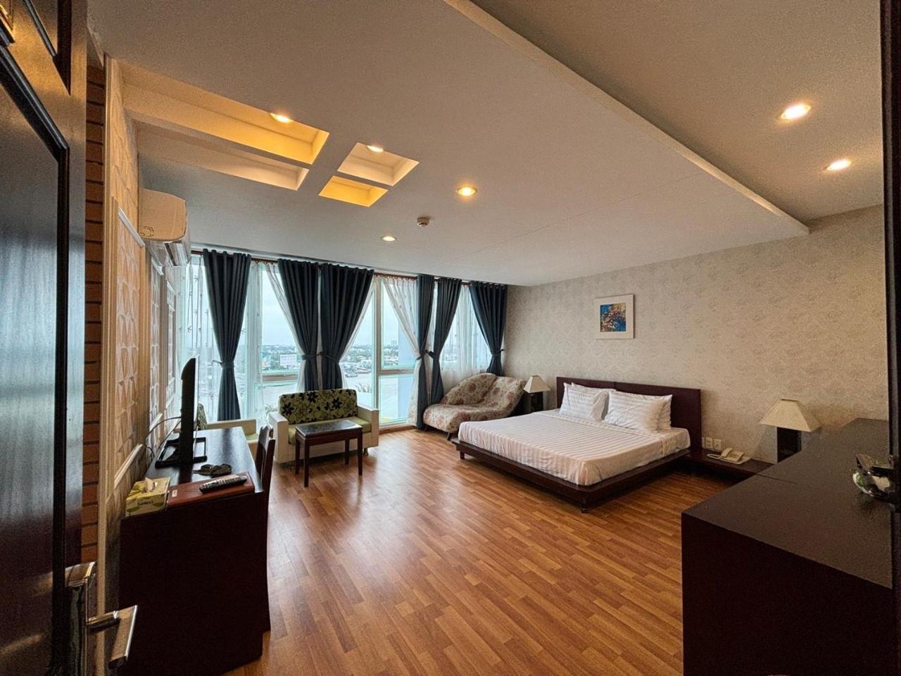 Kim Tho Hotel Cần Thơ Zewnętrze zdjęcie