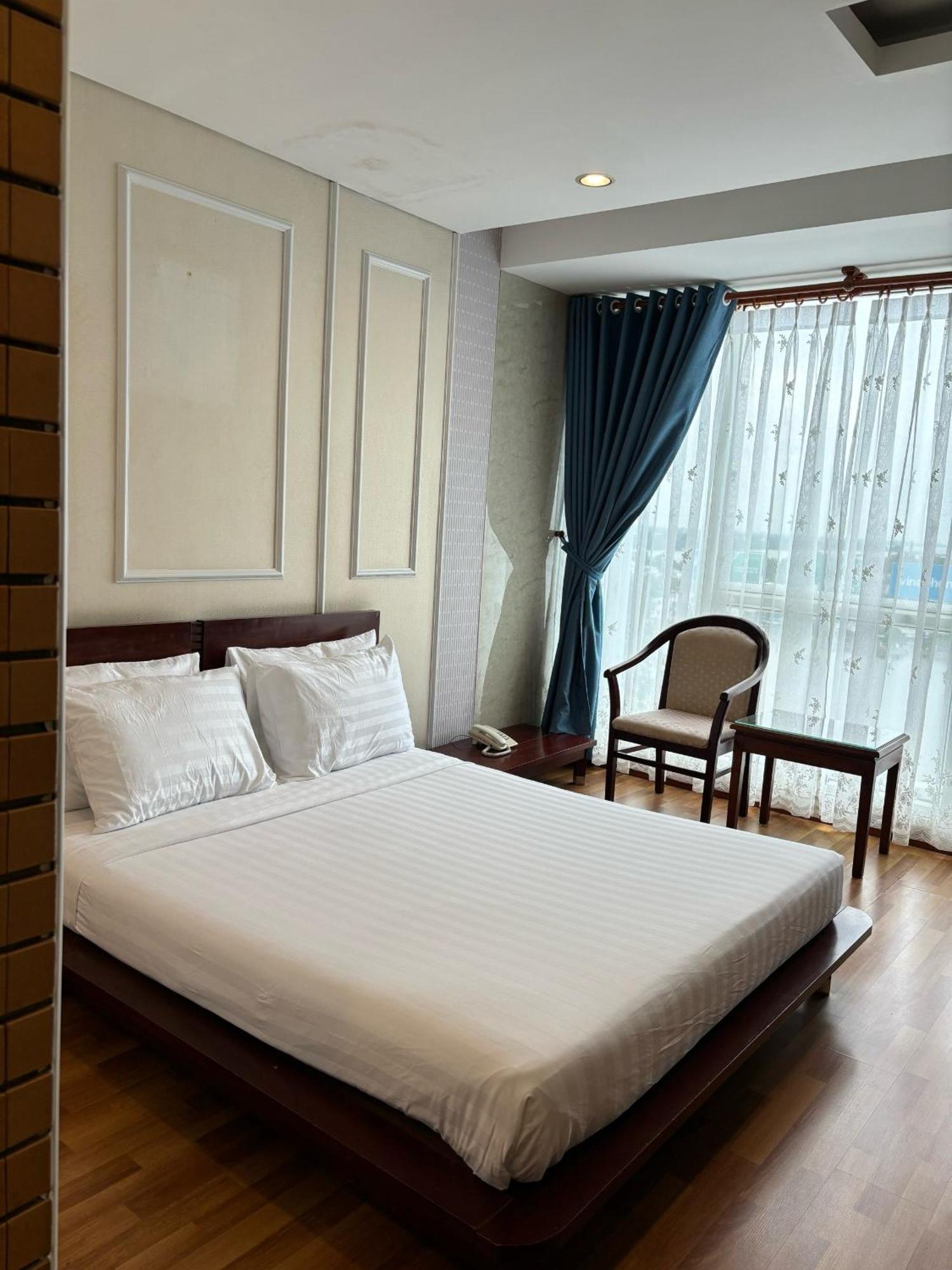 Kim Tho Hotel Cần Thơ Zewnętrze zdjęcie