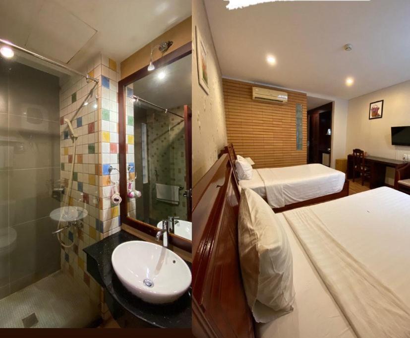 Kim Tho Hotel Cần Thơ Zewnętrze zdjęcie