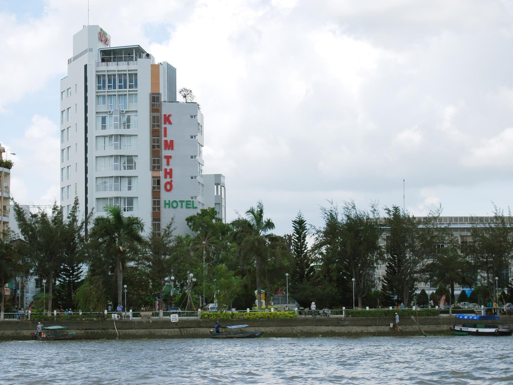 Kim Tho Hotel Cần Thơ Zewnętrze zdjęcie