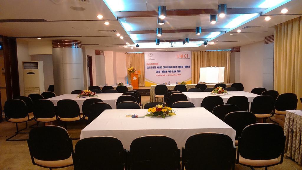 Kim Tho Hotel Cần Thơ Zewnętrze zdjęcie