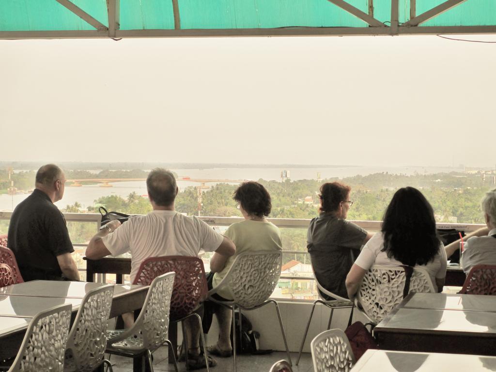 Kim Tho Hotel Cần Thơ Zewnętrze zdjęcie