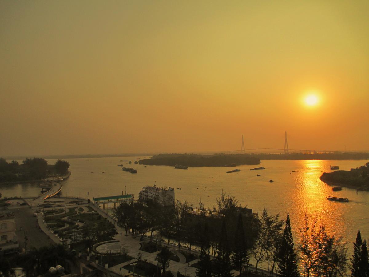 Kim Tho Hotel Cần Thơ Zewnętrze zdjęcie