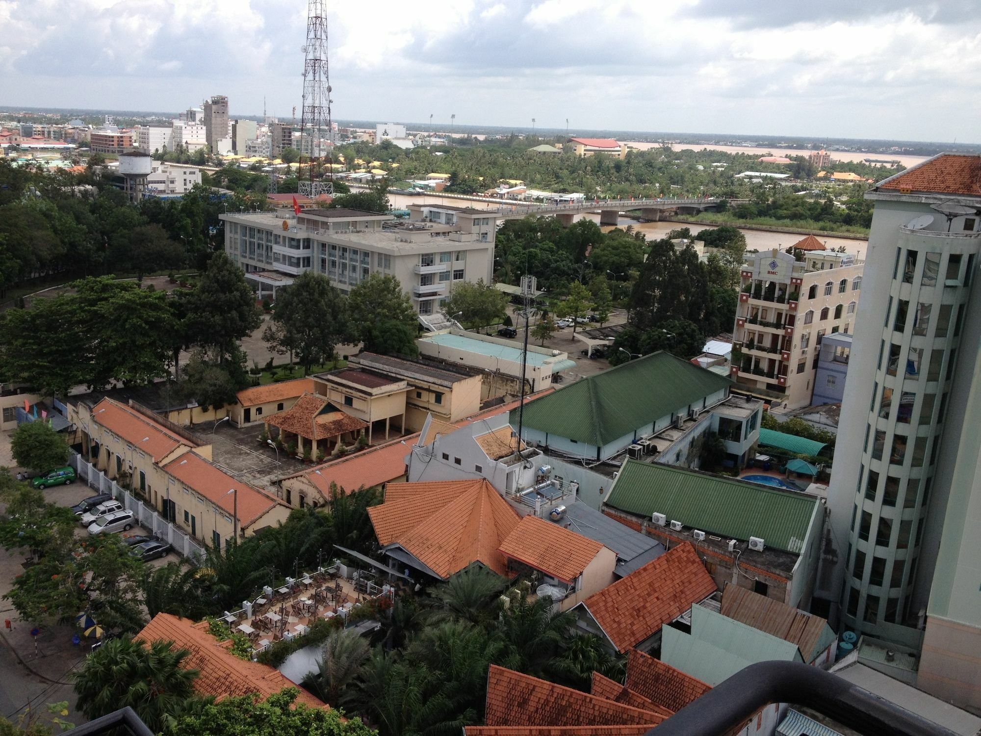 Kim Tho Hotel Cần Thơ Zewnętrze zdjęcie