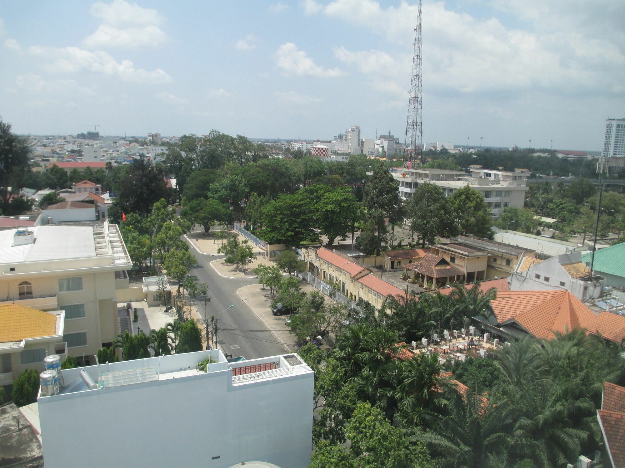 Kim Tho Hotel Cần Thơ Zewnętrze zdjęcie