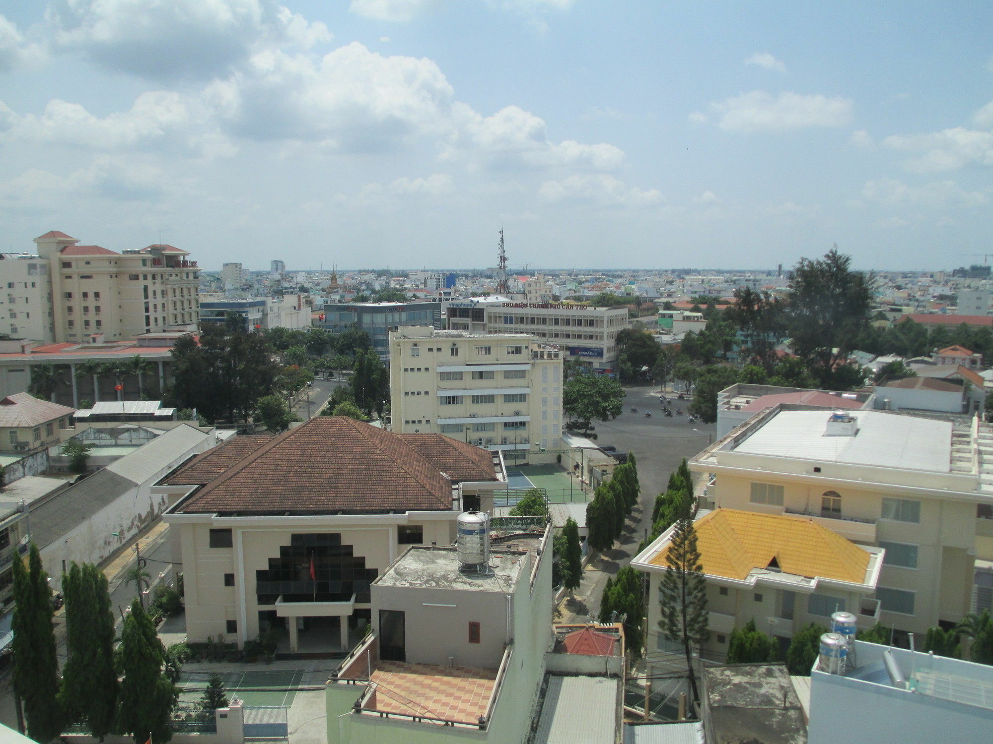 Kim Tho Hotel Cần Thơ Zewnętrze zdjęcie